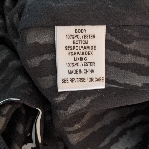 NWT Lucy Paris from Bloomingdales, Sz Small - Picture 16 of 16